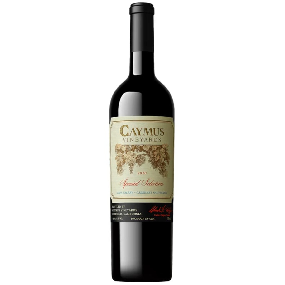 CAYMUS SPECIAL SELECTION