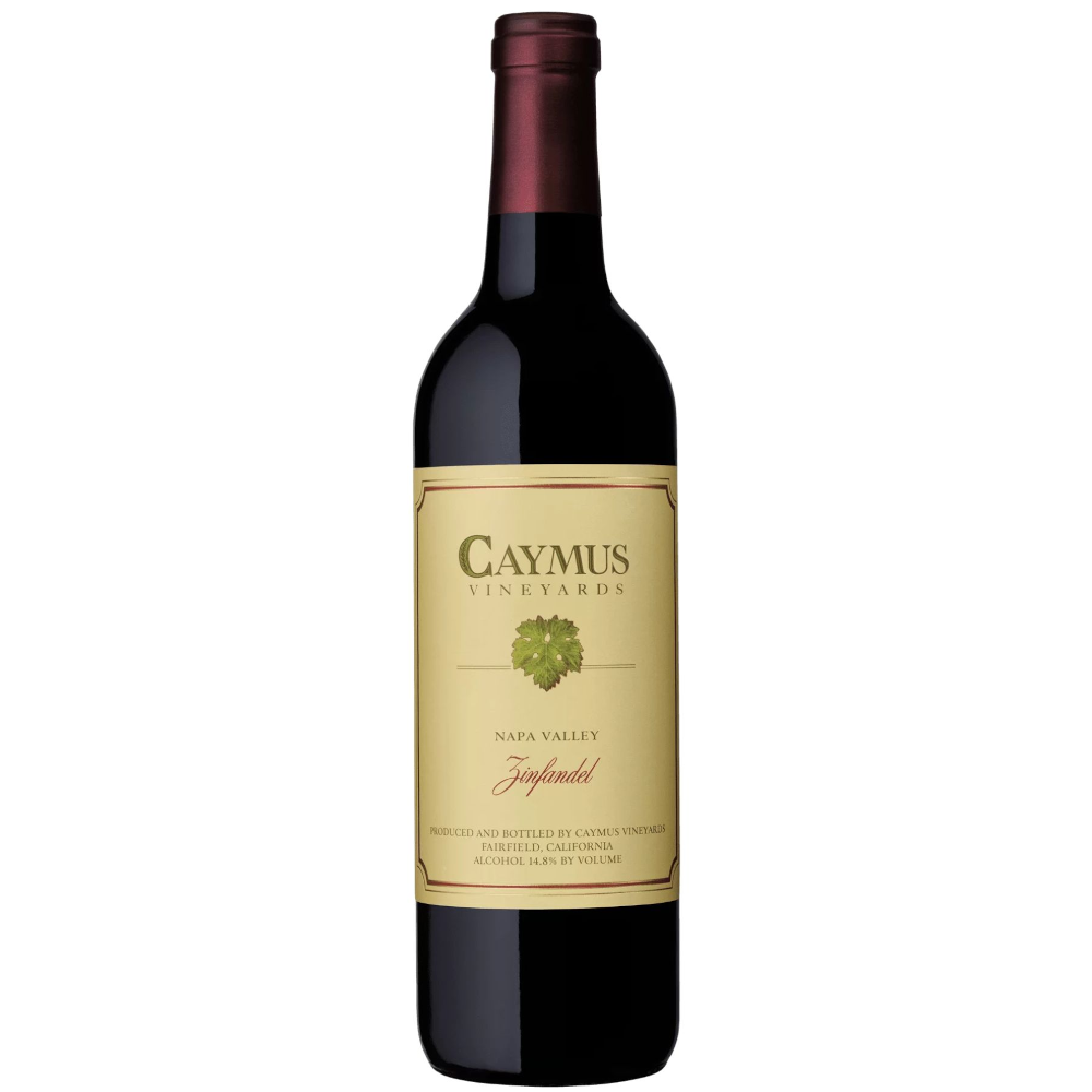CAYMUS ZINFANDEL
