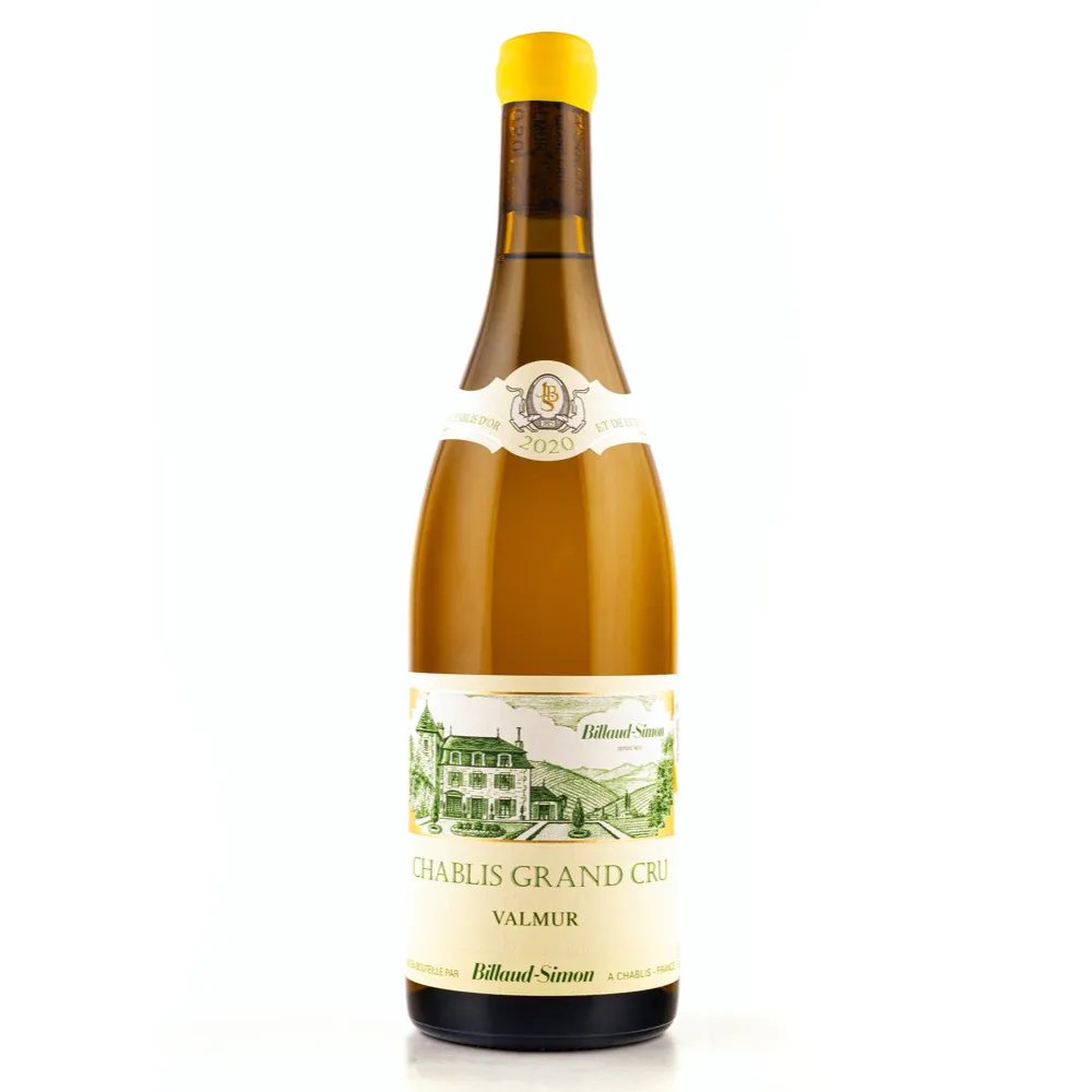 Chablis Grand Cru Valmur