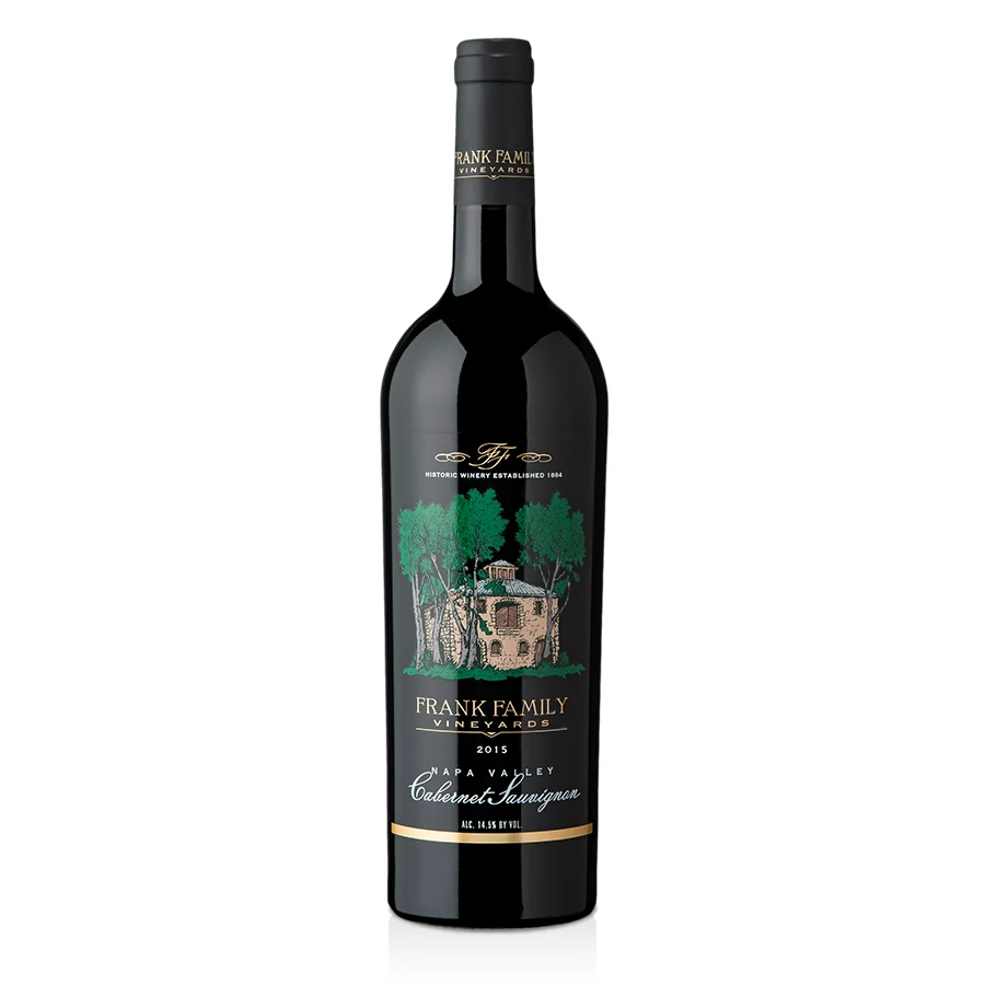 FRANK FAMILY NAPA VALLEY CABERNET SAUVIGNON
