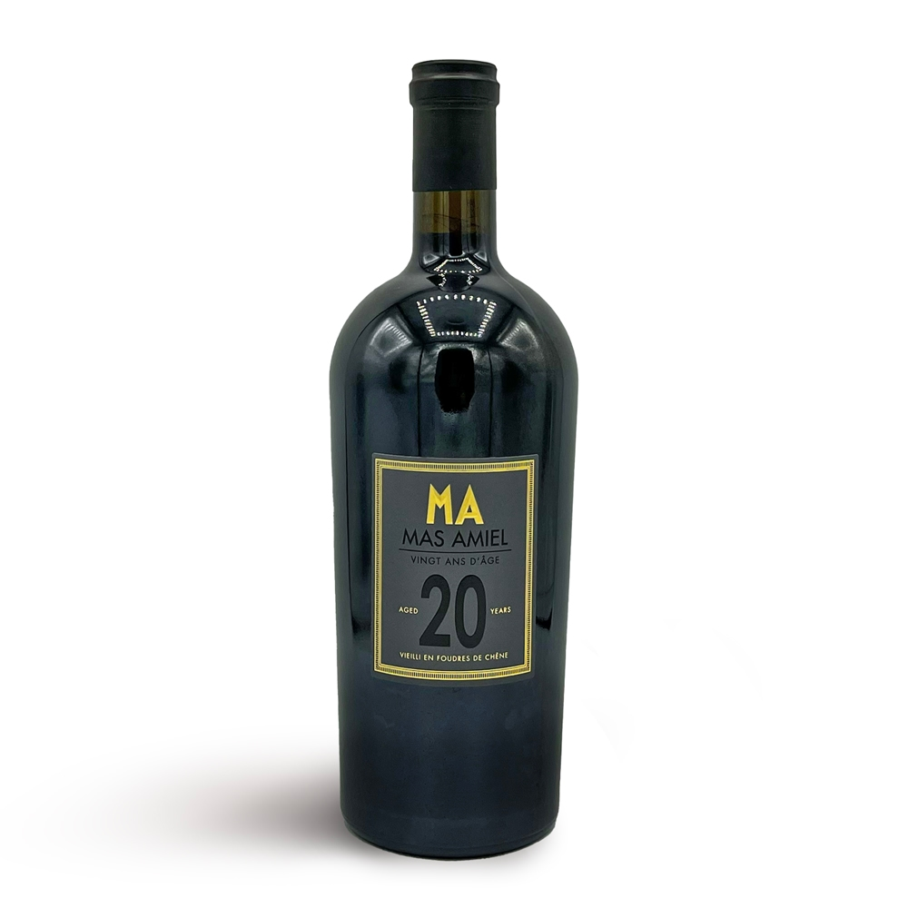 Más Amiel 20 Ans d’Âge
