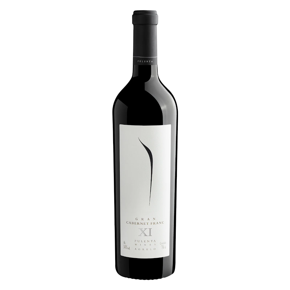 Pulenta: Gran Pulenta Cabernet Franc