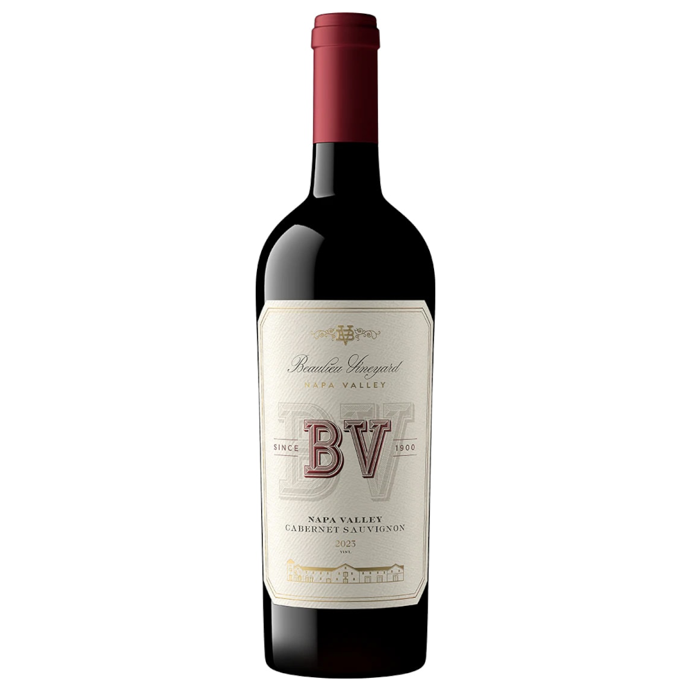 Beaulieu Vineyard Napa Valley Cabernet Sauvignon