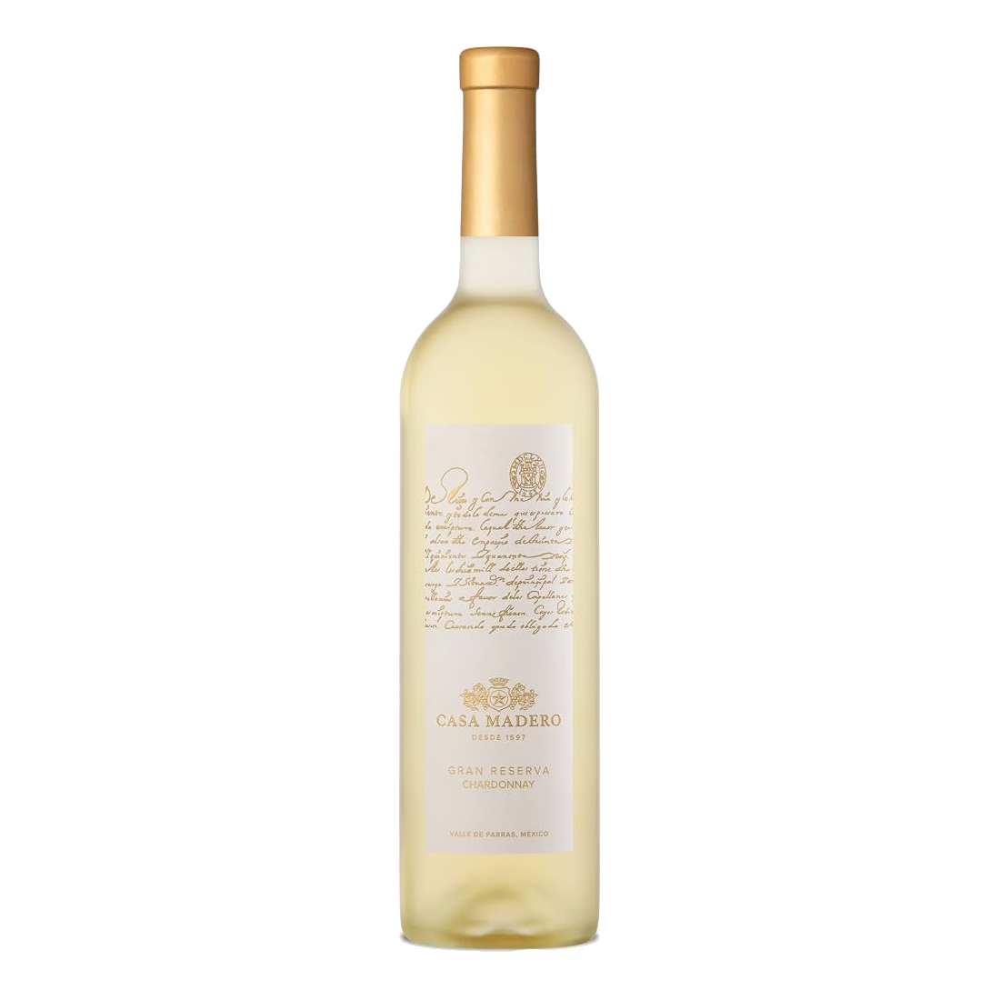 Casa Madero Gran Reserva Chardonnay