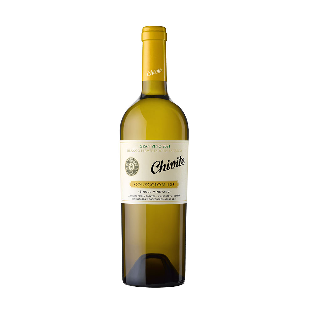 Chivite Colección 125 Blanco